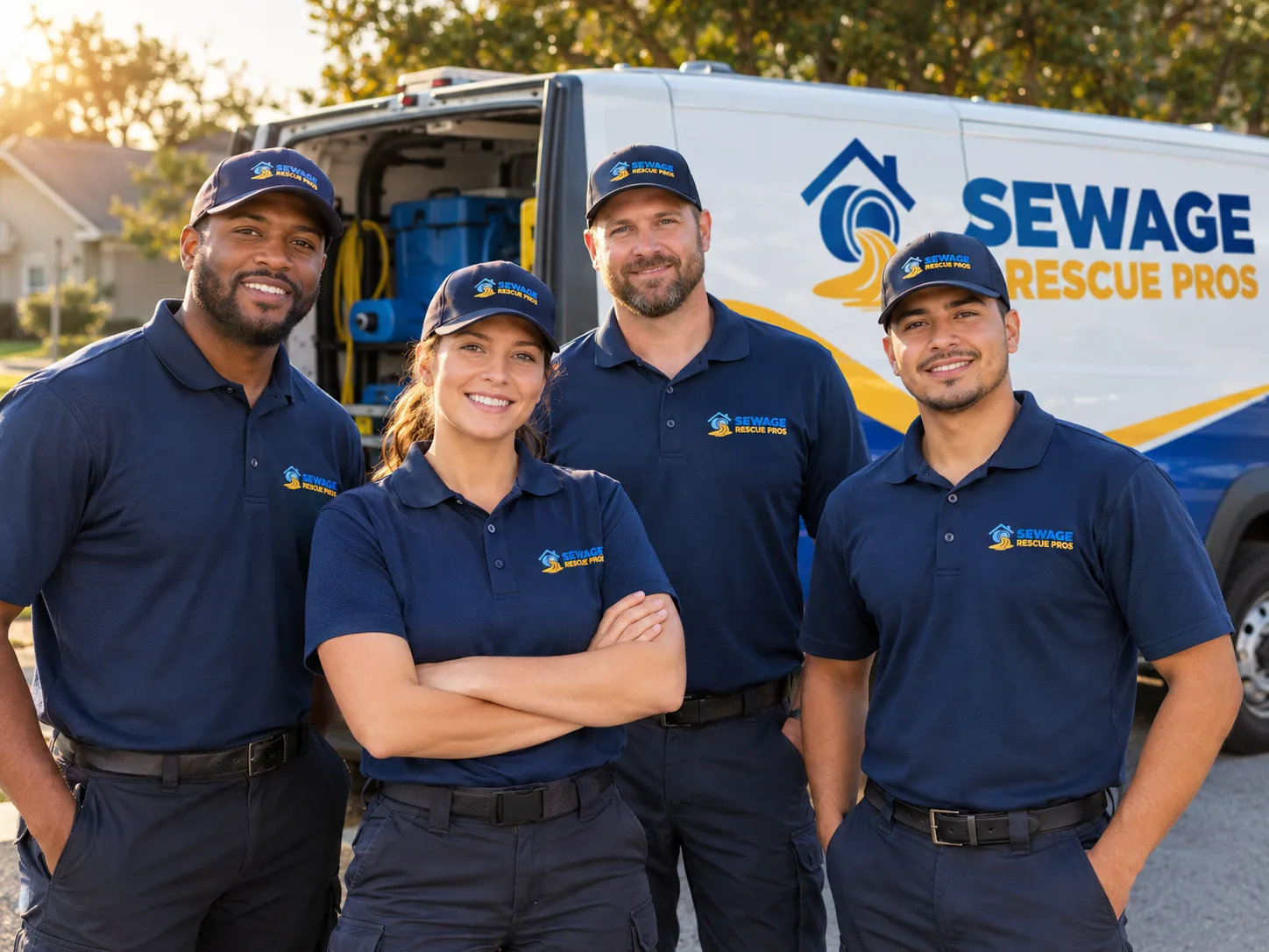 Sewage Backup Cleanup company in Mill City, OR
